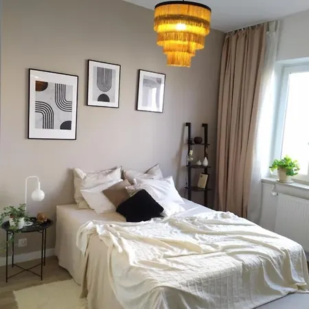Apartament Concierge Stalowa Warszawa
