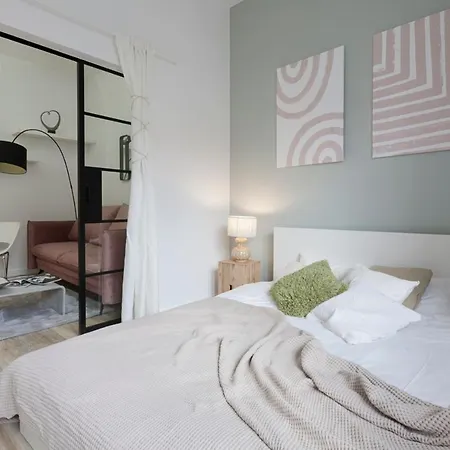Apartament Concierge Stalowa *