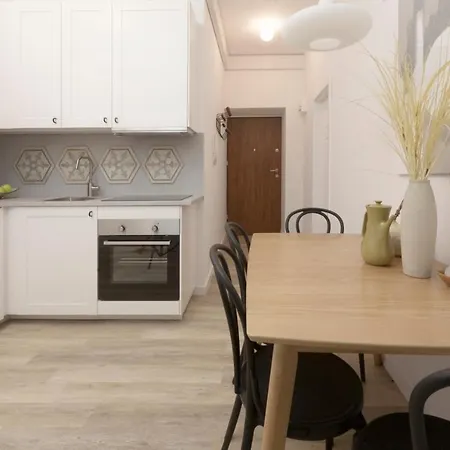 Concierge Stalowa Lejlighed *