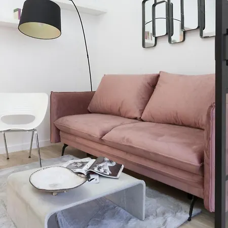 Concierge Stalowa Appartement