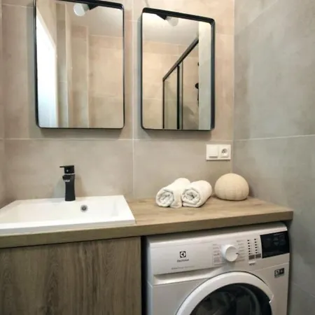 Daire Concierge Stalowa *