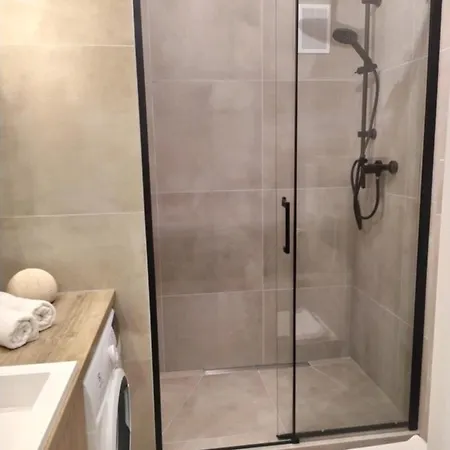 Concierge Stalowa Daire Varşova